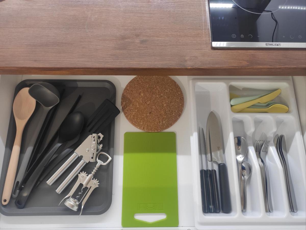 Kossuth Garden Apartment Debrecen Bagian luar foto
