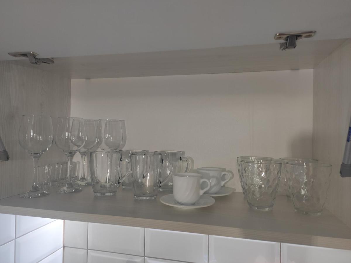 Kossuth Garden Apartment Debrecen Bagian luar foto