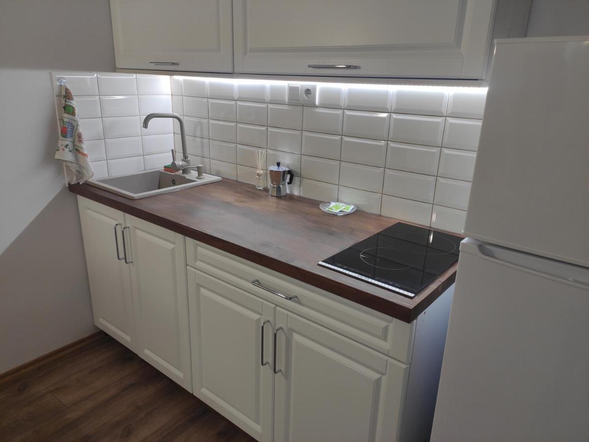Kossuth Garden Apartment Debrecen Bagian luar foto