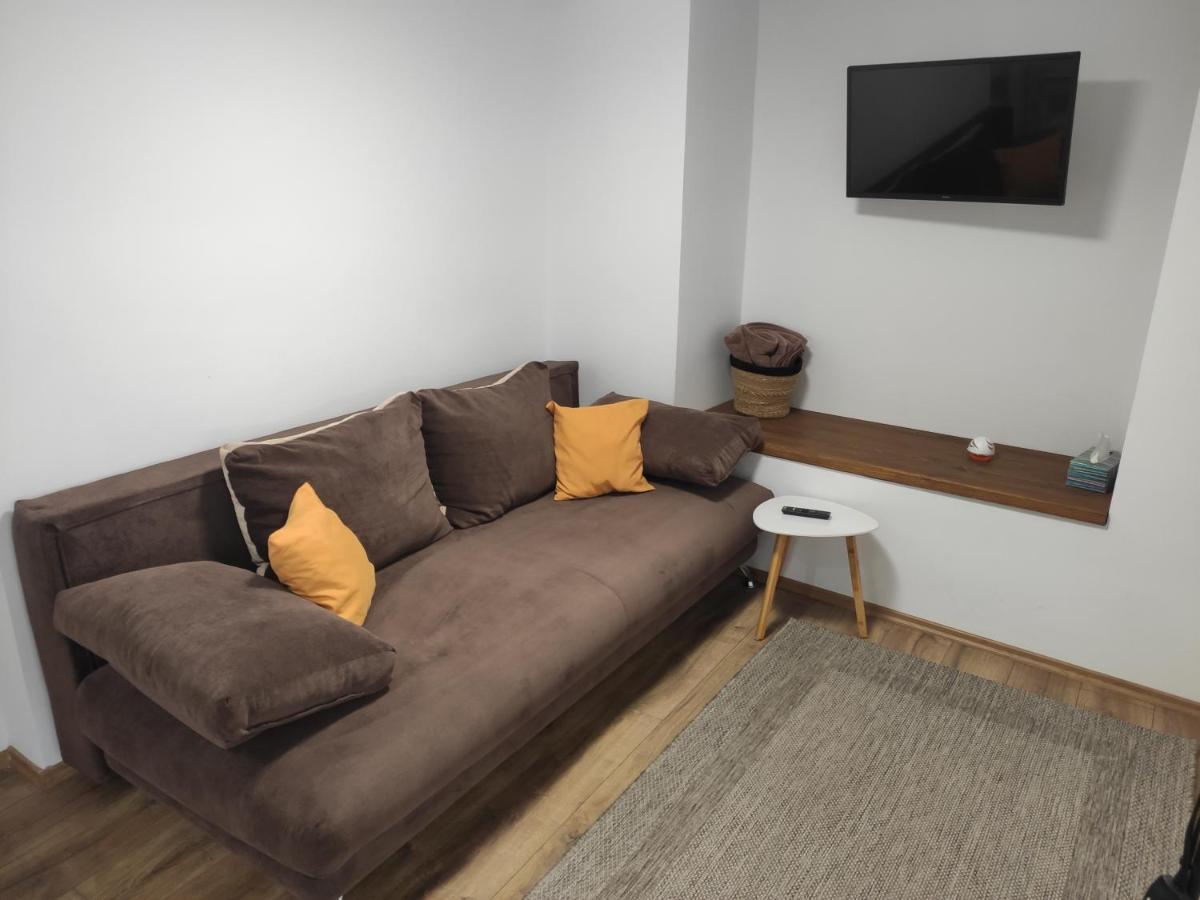 Kossuth Garden Apartment Debrecen Bagian luar foto