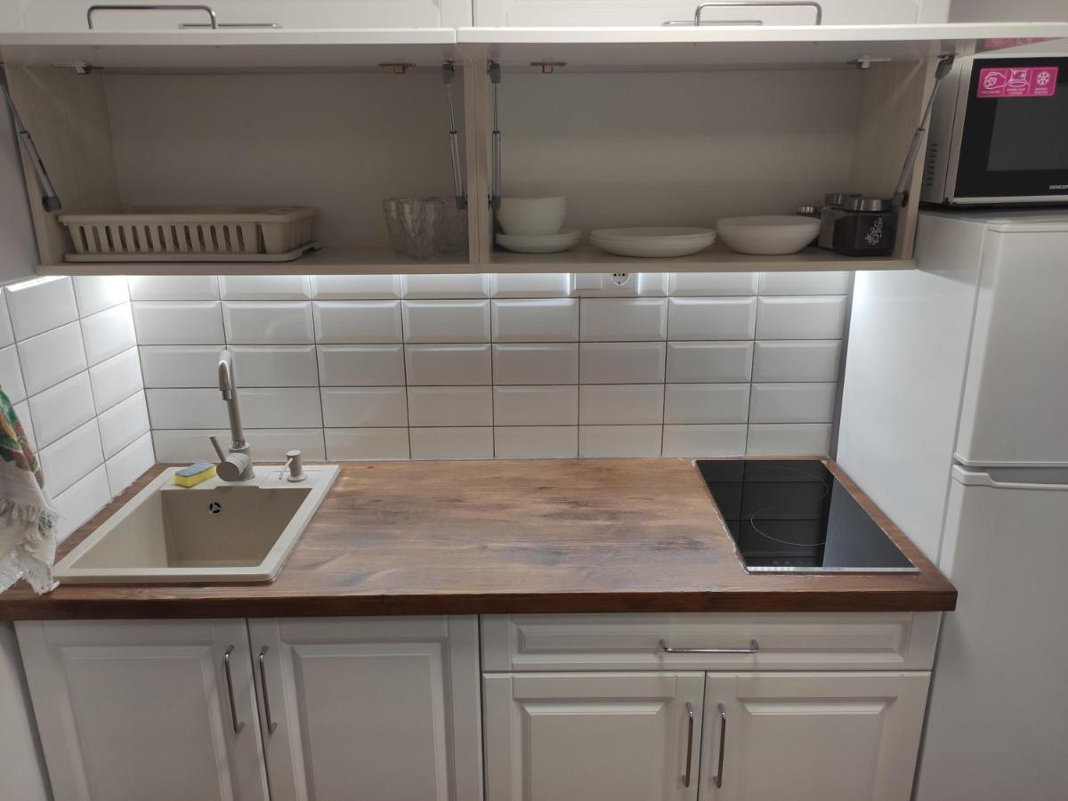 Kossuth Garden Apartment Debrecen Bagian luar foto
